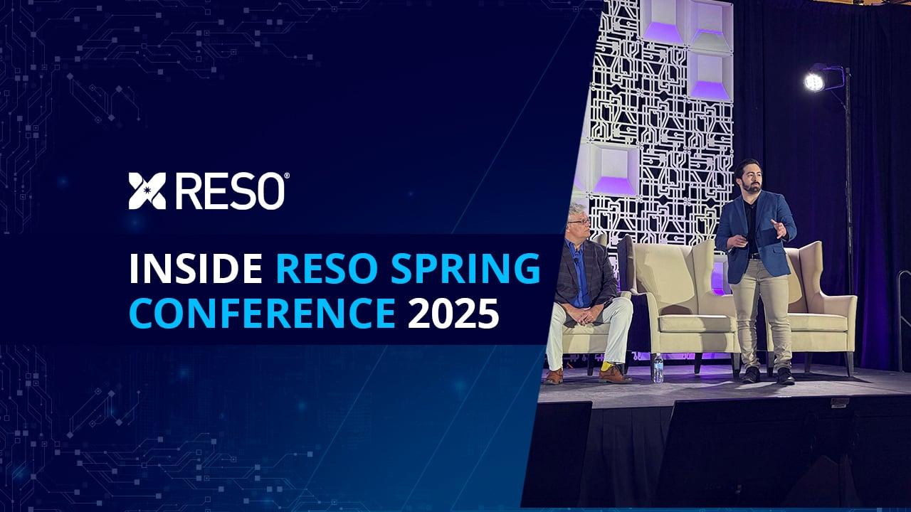 Inside RESO Spring Conference 2025 header image