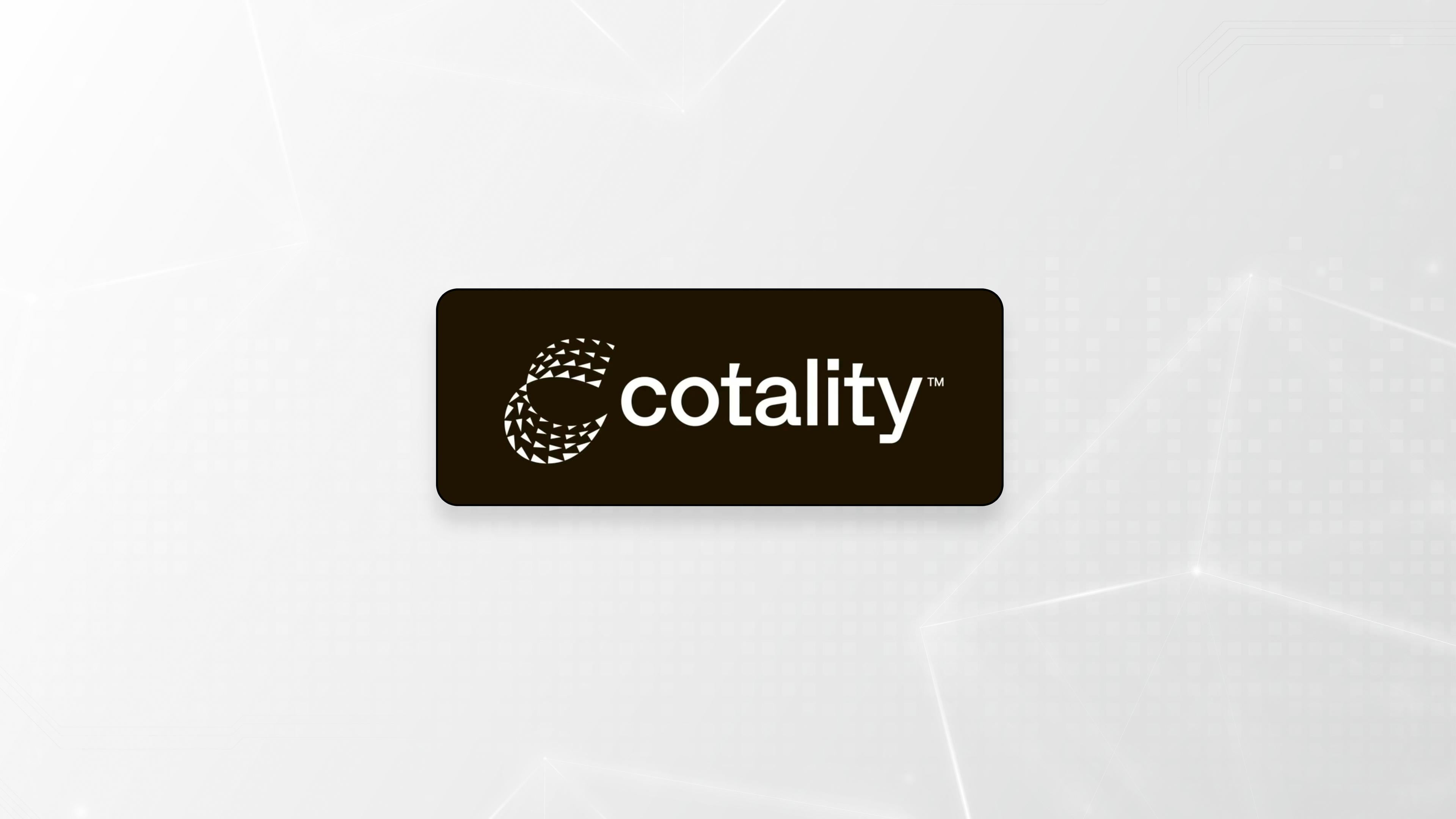 CoreLogic Announces Rebrand to Cotality™ header image