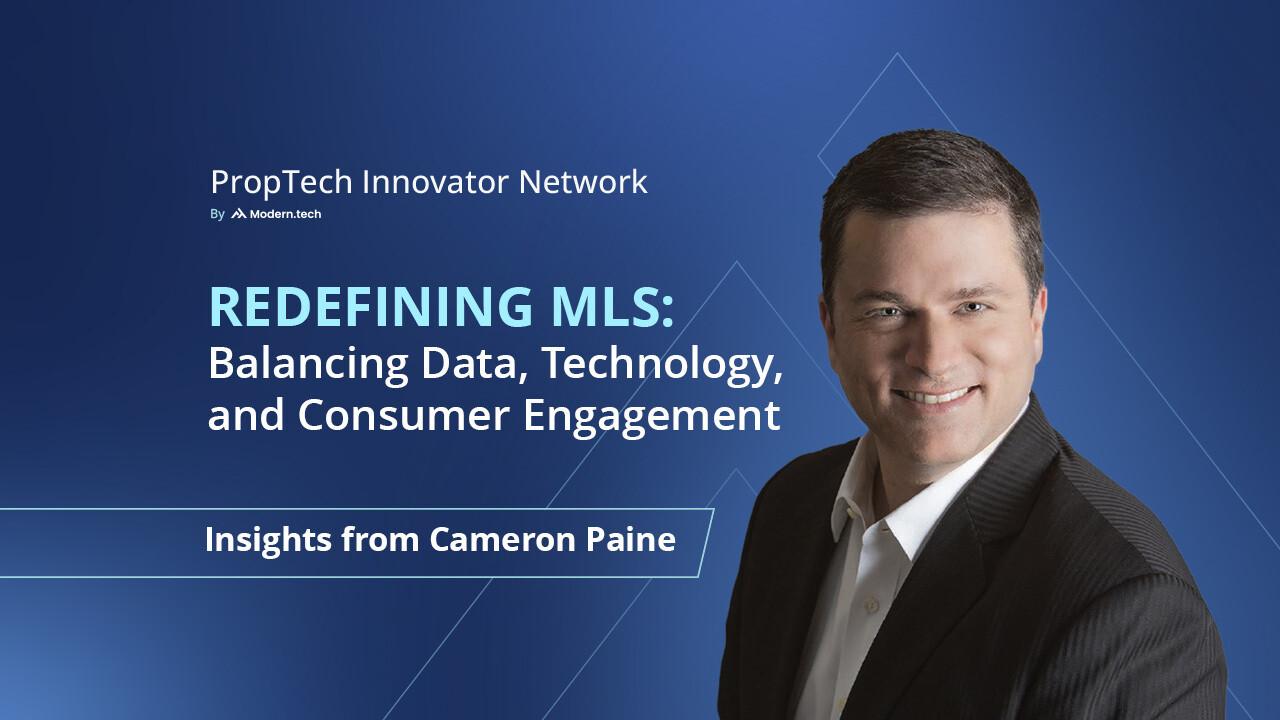 Redefining MLS: Balancing Data, Technology, and Consumer Engagement header image